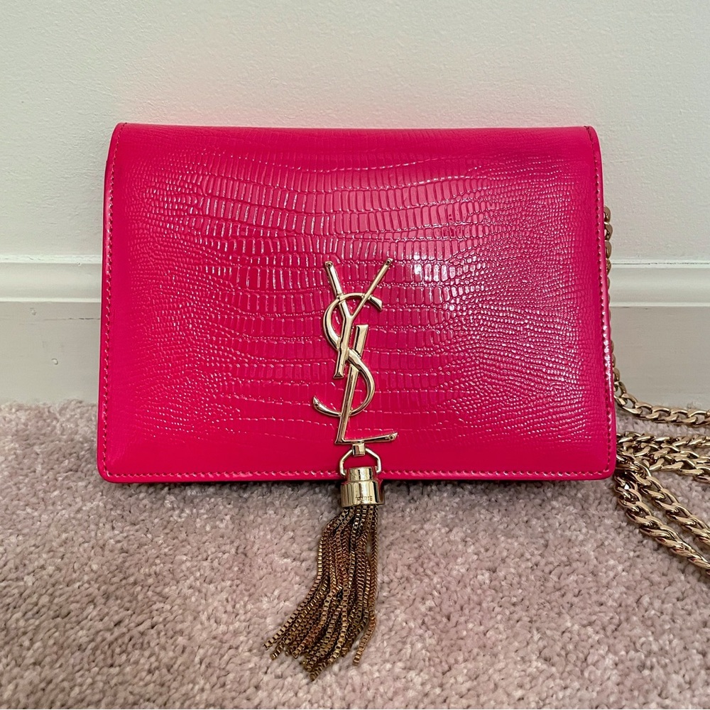 YSL purse